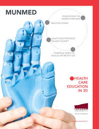 MUNMED WINTER 2017 by Memorial University