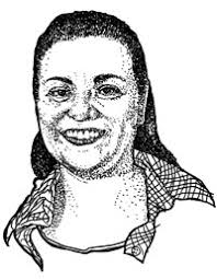 Erica Strait of Foxy Falafel's Essentials