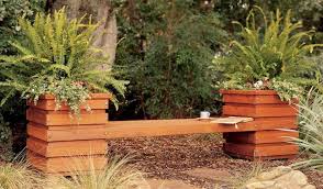 Maybe you would like to learn more about one of these? Planter Bench Free Woodworking Plan Com