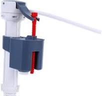 Amazon.com: Veemoon Adjustable Toilet Fill Valve Kit for ...
