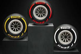 Der grip , also die haftung der reifen, bestimmt wesentlich zum beispiel die kurvengeschwindigkeit, was wiederum die gesamtzeit beeinflusst. Formel 1 Reifen 2019 Pirelli Stellt Mini Revolution Vor