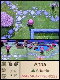 Animal Crossing New Horizons Custom Path Designs Animal Crossing Animal Crossing Qr Animal Crossing 3ds