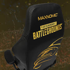 Official Maxnomic Pubg Gaming Chair Needforseat En