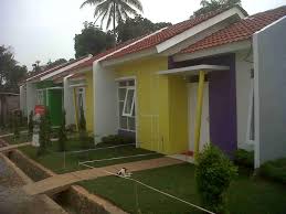 44 Koleksi Gambar Taman Depan Rumah Btn Hd Terbaru Gambar Rumah