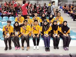 Walaupun tidak diletakkan sebarang sasaran. 29th Sea Games Kuala Lumpur 2017 My Volunteer Experience The Eleven Rings