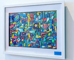 Environmental Art How This Amazing Perth Artist Transforms Waste Into A Masterpiece Environmental Art Artist Artwork