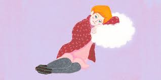 Moi je ne pas (voir) la suite parce que mon amie claudine (arriver). Fatigue Mentale Comment Faire Le Vide Dans Sa Tete Marie Claire