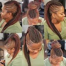 40 best mohawk braid hairstyles for women. Braided Mohawk Hairstyles Natural Hair African Hairstyles