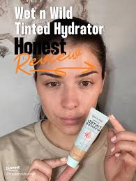 Wet n Wild Tinted Hydrator Review: Affordable Hydration for Glowing Skin
