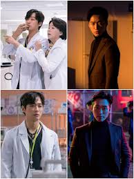 Kang shin il as kim sang choon kim jung nan as oh jung hee lee min young as bok hye soo lee joon hyuk as ko young chul lee hyun kyun as ham gil sun park sung geun as kyo do so bae yoon kyung as jung se jin lee yong joon (이용준) as. Namgoong Min Shows Completely Different Sides To His Character In New Drama Doctor Prisoner Soompi