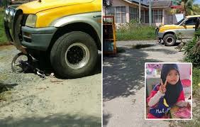 Kes budak mati dalam kereta, pengetua tadika dibebaskan dengan jaminan polis. Shamsul Azlan August 2020