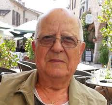 Maurice BRULÉ, 88 ans (PUJOLS, LES CLAYES SOUS BOIS)