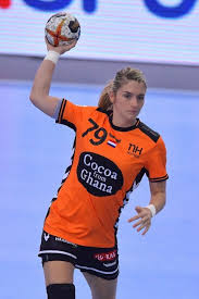 Estavana polman haar sterrenbeeld is leeuw en. Handball Wm Im Namen Der Tulpe Sport Sz De