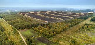 On a mission to establish a supply of sustainable batteries in europe and enable #thefutureofenergy | twuko. Eib To Fund 350m For Northvolt S Gigafactory In Sweden World Construction Network