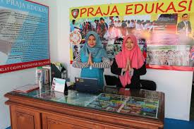 Program khusus masuk akpol, bintara/tamtama 2022 start 13 september 2021. Graha Praja Edukasi Bandung