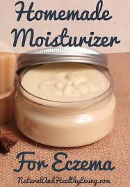 homemade eczema cream all natural