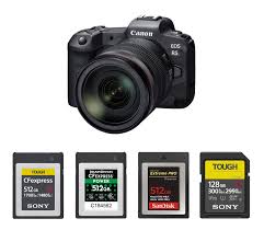 <action> press the machine's ok. Best Memory Cards For Canon Eos R5 Daily Camera News