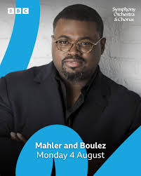 📸 Sir Malcolm Sargent conducting the BBC Symphony Orchestra at the Proms,  July 1961.