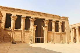 Conheca O Belissimo Templo De Edfu No Egito Casal Wanderlust