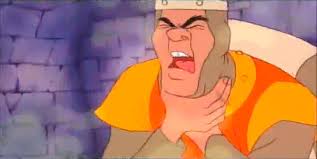 Dragon's Lair and the Laser Game Craze