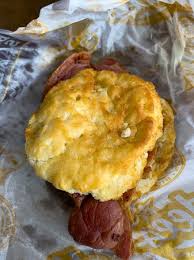 Image result for hardees biscuit
