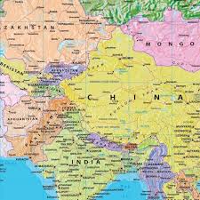 See more ideas about wall maps, antique maps, cool walls. Giant World Political Laminated Wall Map Gwld Huge