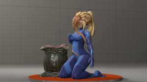 Rule34 - If it exists, there is porn of it  facehugger, samus aran, zero  suit samus  5394528
