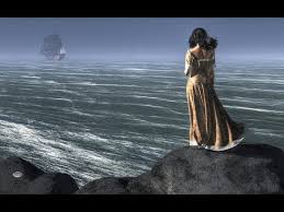 Image result for red sails in the sunset lyrics