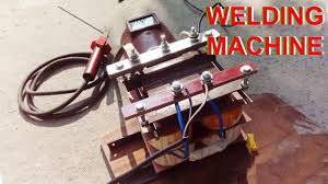 How To Make 12 Volt 30 Amp Battery Charger Transformer Winding Easy At Home Yt 48 Youtube Welding Machine Welding Welding Table