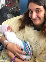 Ladies and Gentlemen ~ may we introduce the newest member of the #11j  Justin Burns pit crew ~ Jaxson Roy Burns made his feature appearance