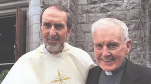 Tullamore welcomes newly-ordained priest