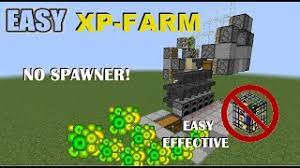 With both bamboo and cactus being easily farmable with no player interaction, and furnaces able to store lots of xp, it is quite an interesting option for farming xp. Effective Xp Farm No Spawner Unlimited Cactus Bamboo And Xp Lemoncloud