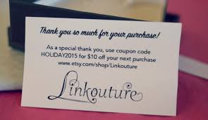 But even if you're hoping to show gratitude to all of your customers, you don't need to spend a ton of money to. How To Make Beautiful Thank You Coupons For Your Small Business