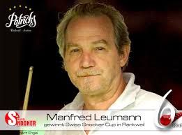 Swiss Snooker, Schweizer Snooker News, Live Resultate und mehr...