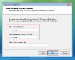 Create the password reset disk. Windows Vista Home Premium Forgot Admin Password