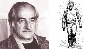 En el centenario de su nacimiento, la trágica historia de Héctor  Oesterheld, el "padre" del Eternauta