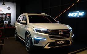Find the latest news and information on honda and acura brand products. Honda Reveals N7x Multipurpose Crossover Concept In Indonesia Carscoops