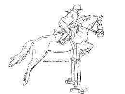 Drawing Of Horse Jumping Google Search Horse Drawings Horse Drawing Horse Art