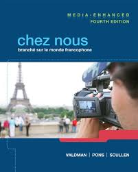 Luxembourg le monde francophone belgique,suisse, luxembourg,la france vallèe d'aoste le monde francophone. Chez Nous Branche Sur Le Monde Francophone Media Enhanced Version 4th Edition Pearson
