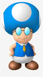 Thanks for adding to our birthday fun! Toadbert Mr Toad Mario Kart Clipart 2151259 Pinclipart
