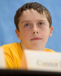 Cushing students test geography skills