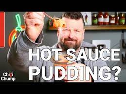 How Much Xanthan Gum For Hot Sauce Youtube