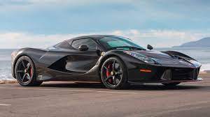 This is the first car ever with hybrid technology produced by maranello. Ferrari Laferrari Rental Miami Lusso