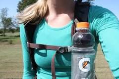 backpack water bottle pocket