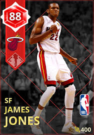 Phoenix suns general manager james jones was named nba executive of the year on sunday. 09 James Jones 88 Nba 2k18 Myteam Ruby Card 2kmtcentral