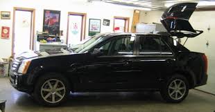 Image result for Black 2004 SRX