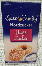 Cukier sweet family obecny jest w polsce od roku 2004. Hagel Zucker Sweet Family Nordzucker 250 G
