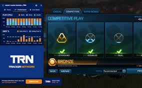 Fortnite getting trn rating up подробнее. Rocket League Tracker