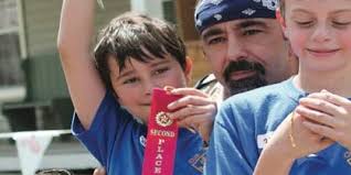 Cub Scouts race in annual Mobile Derby