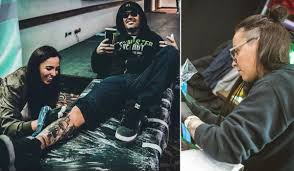 Top tattoo artist jobs view all. Irish Tattoo Artist Says Some Jobs Do Look For People With Tattoos